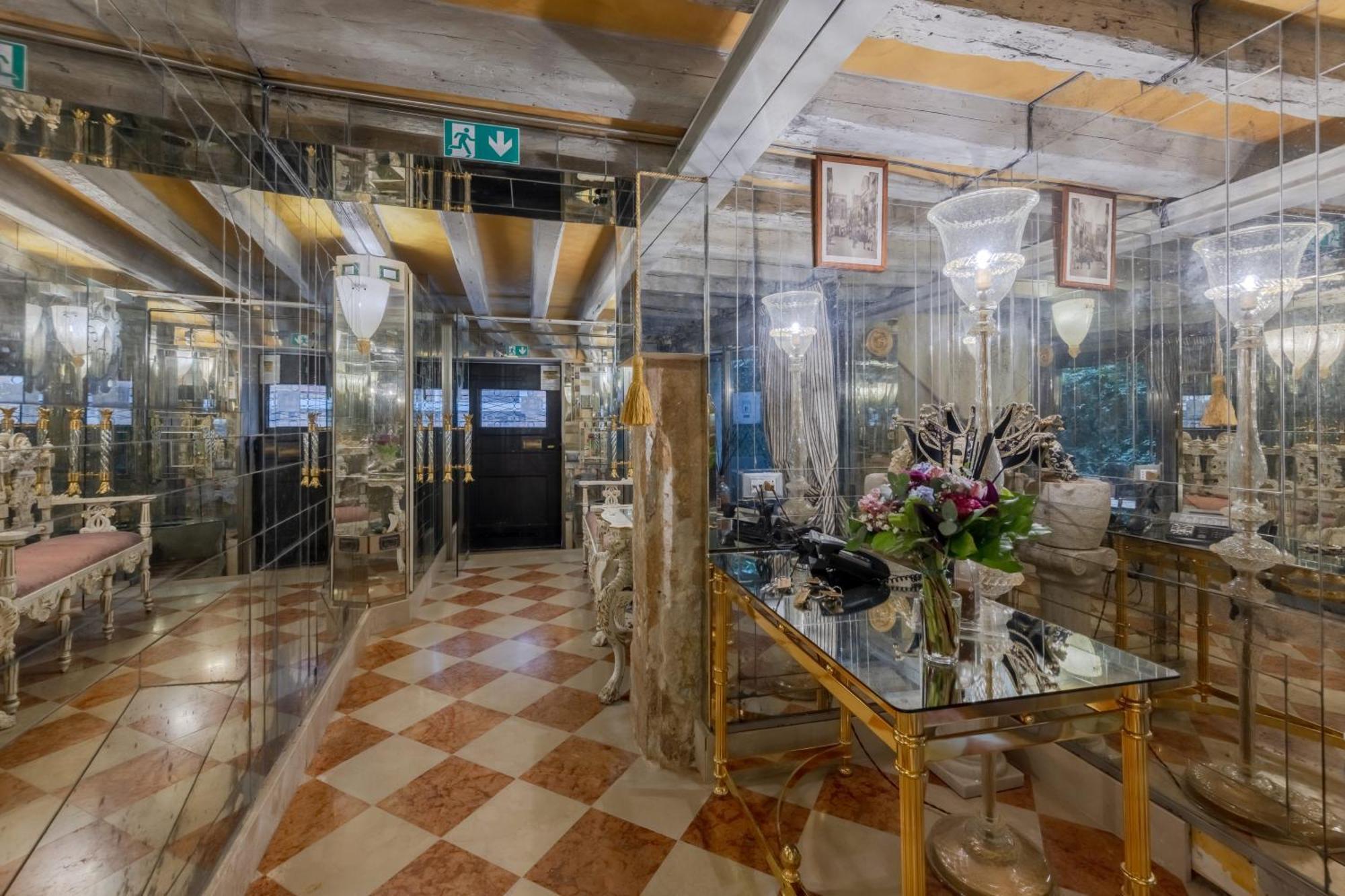 卡德尔阿特酒店 威尼斯 外观 照片